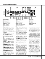 Preview for 7 page of Harman Kardon AVR 210 Owner'S Manual