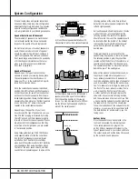 Preview for 16 page of Harman Kardon AVR 210 Owner'S Manual