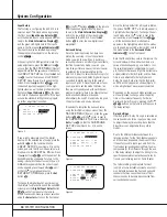 Preview for 18 page of Harman Kardon AVR 210 Owner'S Manual