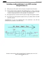 Preview for 25 page of Harman Kardon AVR 210 Service Manual