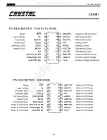 Preview for 86 page of Harman Kardon AVR 210 Service Manual