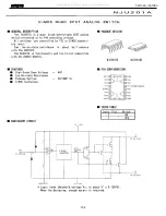 Preview for 104 page of Harman Kardon AVR 210 Service Manual