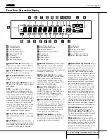 Preview for 7 page of Harman Kardon AVR 220 Service Manual