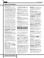 Preview for 12 page of Harman Kardon AVR 220 Service Manual