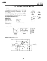 Preview for 93 page of Harman Kardon AVR 220 Service Manual