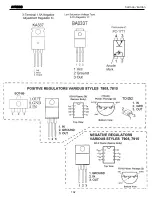 Preview for 102 page of Harman Kardon AVR 220 Service Manual