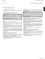 Preview for 4 page of Harman Kardon AVR 230 Service Manual