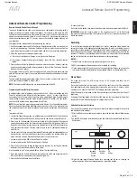 Preview for 12 page of Harman Kardon AVR 230 Service Manual