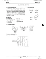 Preview for 80 page of Harman Kardon AVR 230 Service Manual