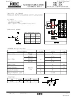 Preview for 123 page of Harman Kardon AVR 230 Service Manual