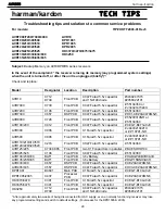 Предварительный просмотр 29 страницы Harman Kardon AVR 235 Service Manual