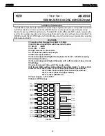 Предварительный просмотр 74 страницы Harman Kardon AVR 235 Service Manual