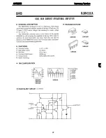 Предварительный просмотр 97 страницы Harman Kardon AVR 235 Service Manual