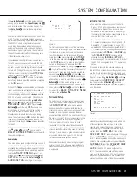 Preview for 21 page of Harman Kardon AVR 240 Owner'S Manual