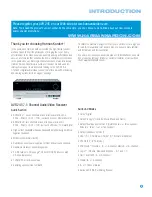 Предварительный просмотр 5 страницы Harman Kardon AVR 245 Owner'S Manual