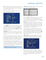 Предварительный просмотр 33 страницы Harman Kardon AVR 245 Owner'S Manual