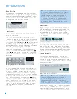 Предварительный просмотр 36 страницы Harman Kardon AVR 245 Owner'S Manual