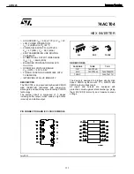 Preview for 111 page of Harman Kardon AVR 245 Service Manual