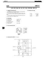 Preview for 121 page of Harman Kardon AVR 245 Service Manual