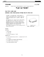 Preview for 132 page of Harman Kardon AVR 245 Service Manual