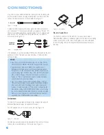 Preview for 20 page of Harman Kardon AVR 247 Owner'S Manual