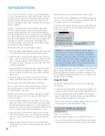 Preview for 40 page of Harman Kardon AVR 247 Owner'S Manual