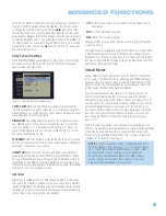 Preview for 47 page of Harman Kardon AVR 247 Owner'S Manual