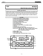 Preview for 176 page of Harman Kardon AVR 247 Service Manual