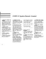 Preview for 17 page of Harman Kardon AVR 25 II Owner'S Manual