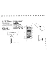 Preview for 18 page of Harman Kardon AVR 25 II Owner'S Manual