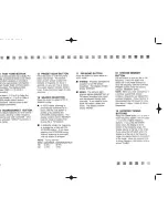 Preview for 6 page of Harman Kardon AVR 25 Owner'S Manual