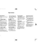 Preview for 16 page of Harman Kardon AVR 25 Owner'S Manual