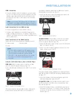 Preview for 25 page of Harman Kardon AVR 254 Owner'S Manual