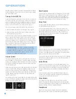 Preview for 38 page of Harman Kardon AVR 254 Owner'S Manual