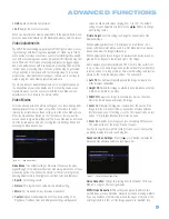 Preview for 49 page of Harman Kardon AVR 254 Owner'S Manual