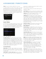 Preview for 52 page of Harman Kardon AVR 254 Owner'S Manual