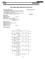 Preview for 129 page of Harman Kardon AVR 254 Service Manual