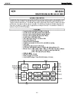 Preview for 161 page of Harman Kardon AVR 254 Service Manual