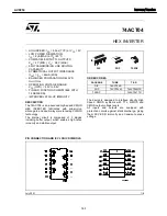 Preview for 165 page of Harman Kardon AVR 254 Service Manual