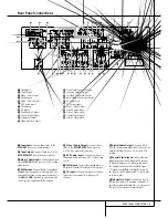 Preview for 9 page of Harman Kardon AVR 2550 Owner'S Manual