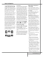 Preview for 19 page of Harman Kardon AVR 2550 Owner'S Manual