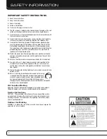 Preview for 2 page of Harman Kardon AVR 2600 Owner'S Manual