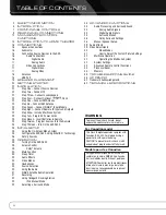 Preview for 4 page of Harman Kardon AVR 2600 Owner'S Manual