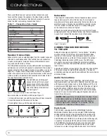 Preview for 16 page of Harman Kardon AVR 2600 Owner'S Manual