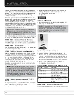 Preview for 22 page of Harman Kardon AVR 2600 Owner'S Manual