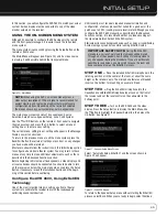 Preview for 25 page of Harman Kardon AVR 2600 Owner'S Manual