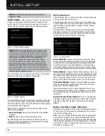 Preview for 26 page of Harman Kardon AVR 2600 Owner'S Manual