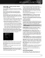 Preview for 39 page of Harman Kardon AVR 2600 Owner'S Manual