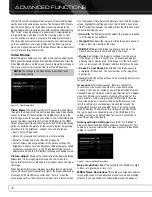 Preview for 40 page of Harman Kardon AVR 2600 Owner'S Manual