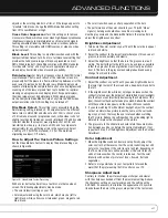 Preview for 41 page of Harman Kardon AVR 2600 Owner'S Manual